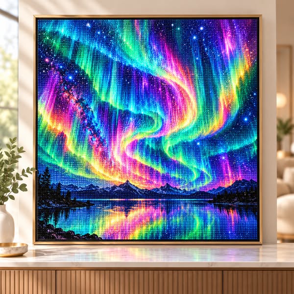 Make Your Own Sparkling Masterpiece