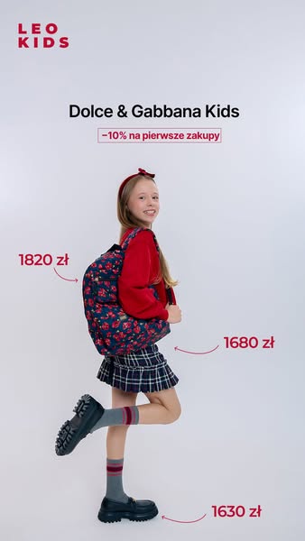 The new school year begins with a special choice Shop online collections from the world's leading designers: Dolce&Gabbana, MM6, Marni, T