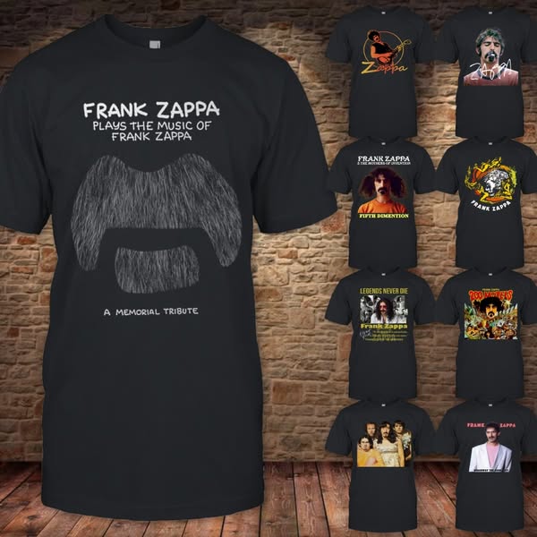 Frank Zappa
