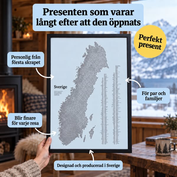 Hitta den perfekta presenten!