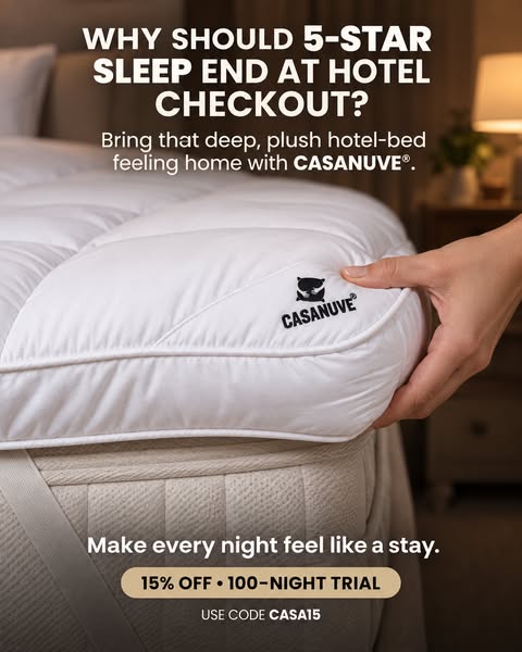 Don't Replace Your Mattress - Upgrade It