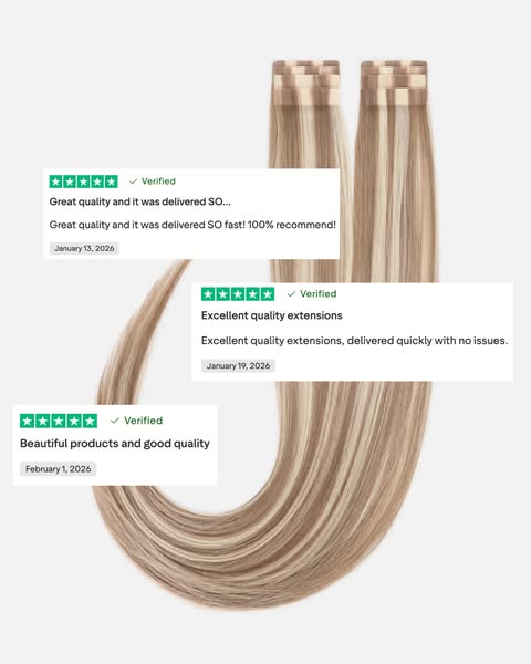 Premium Tape Extensions