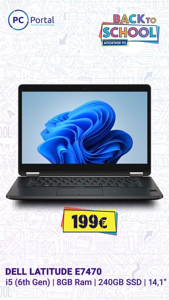 Dell Latitude E7470