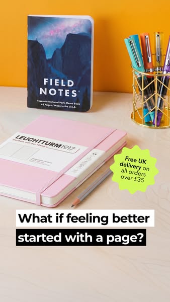 Never Just Stationery