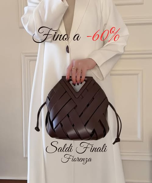 Acquista una Borsa, Orologio in Omaggio