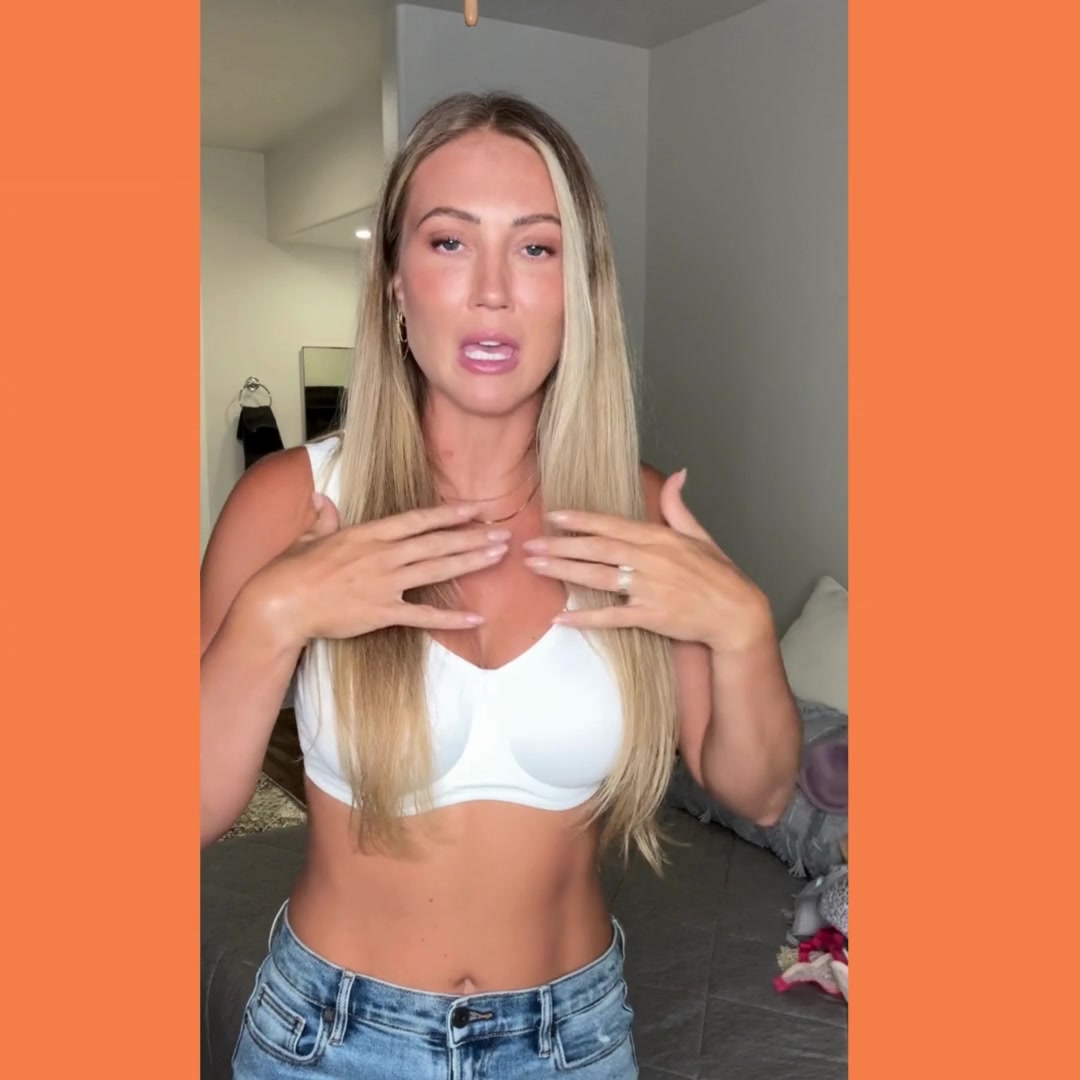 Finally, a Bra That Lifts and Separates