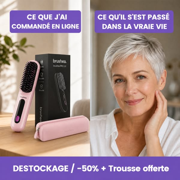 50% aujourd'hui !