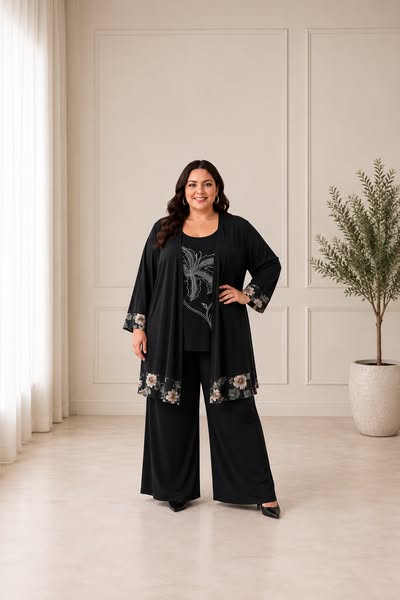 Vêtements grande taille