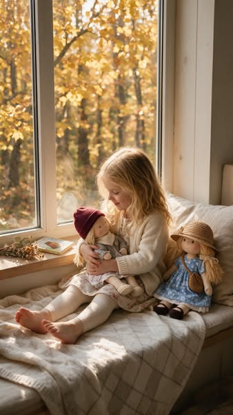 2026 New Arrival Handmade Waldorf Doll Collection