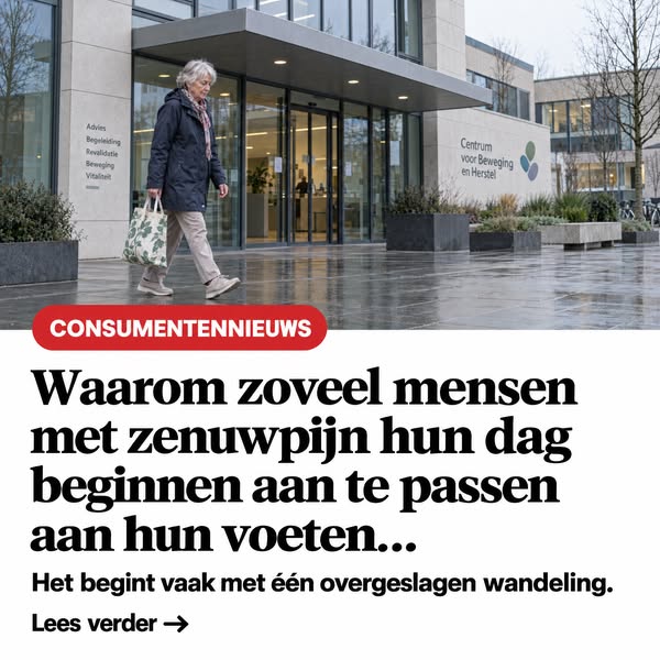 Waarom zenuwpijn in voeten en benen meer kan betekenen dan pijn
