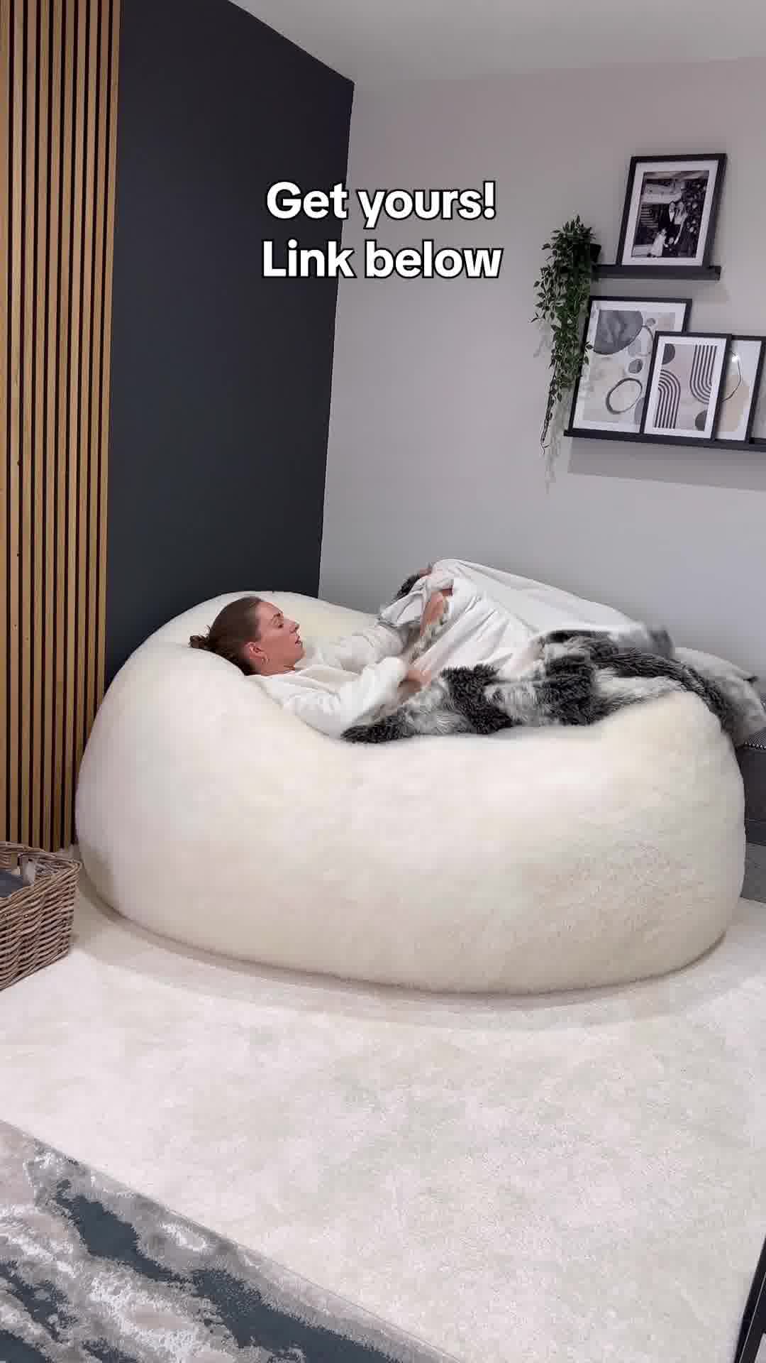 Cloud-Like Relaxation