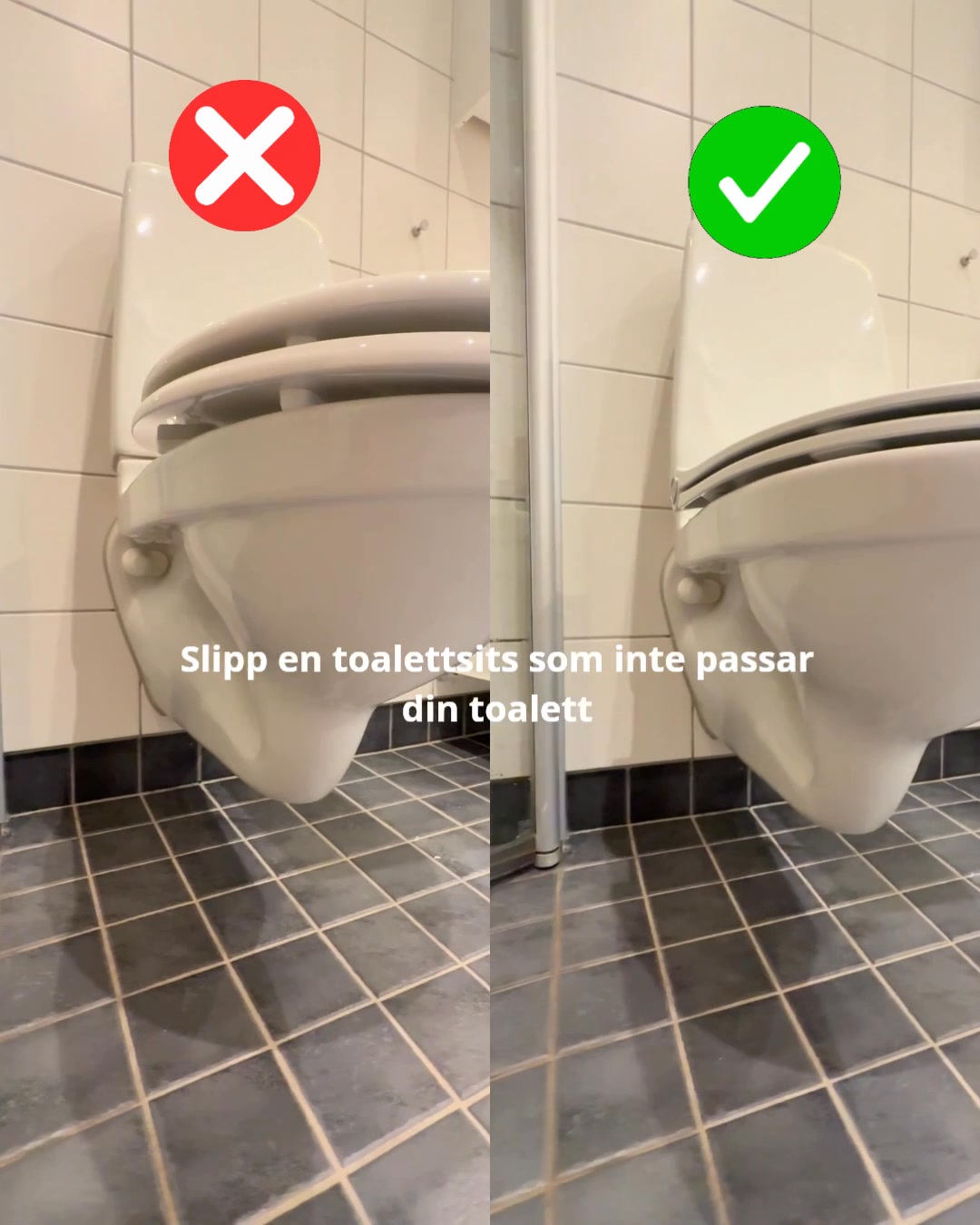 Dags för en ny toalettsits?