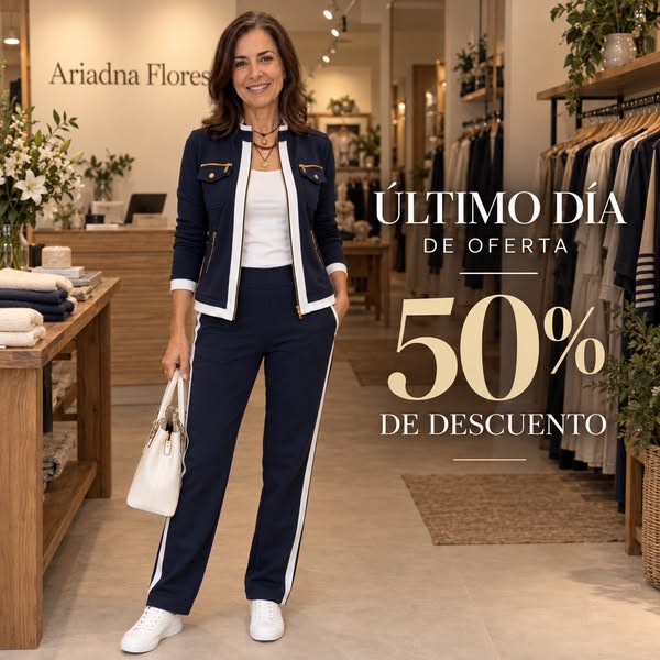¡Las rebajas más grandes de Ariadna Flores!