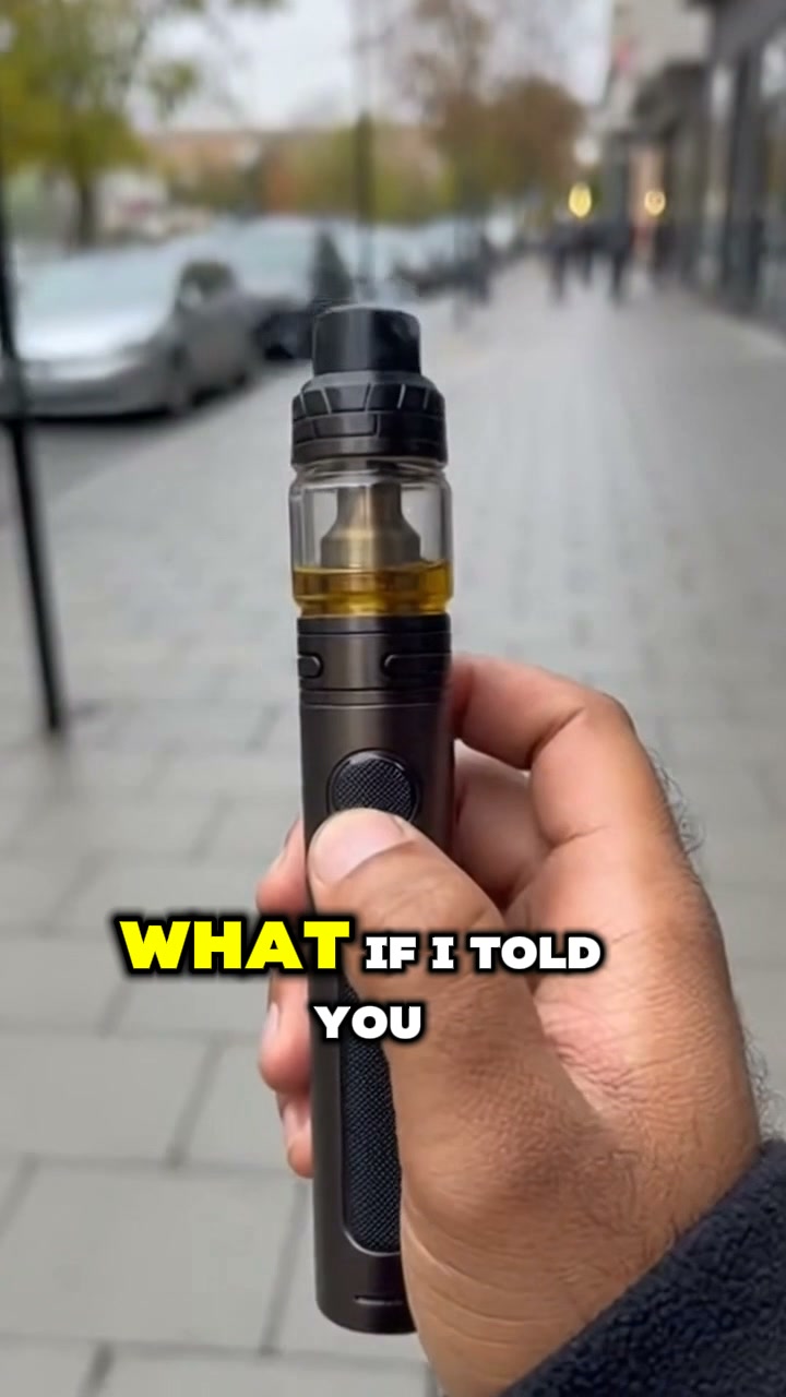 World’s First FLAVORED AIR DEVICE