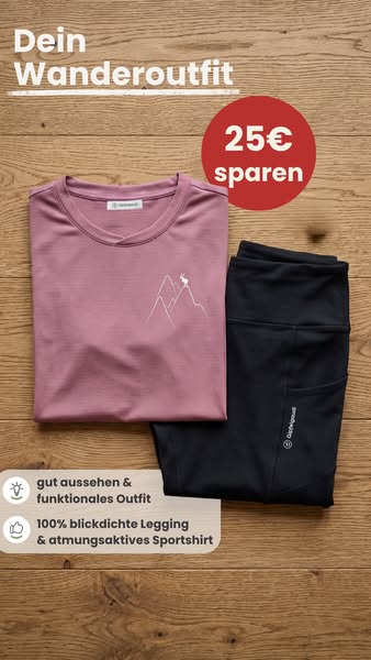 Wanderlegging
