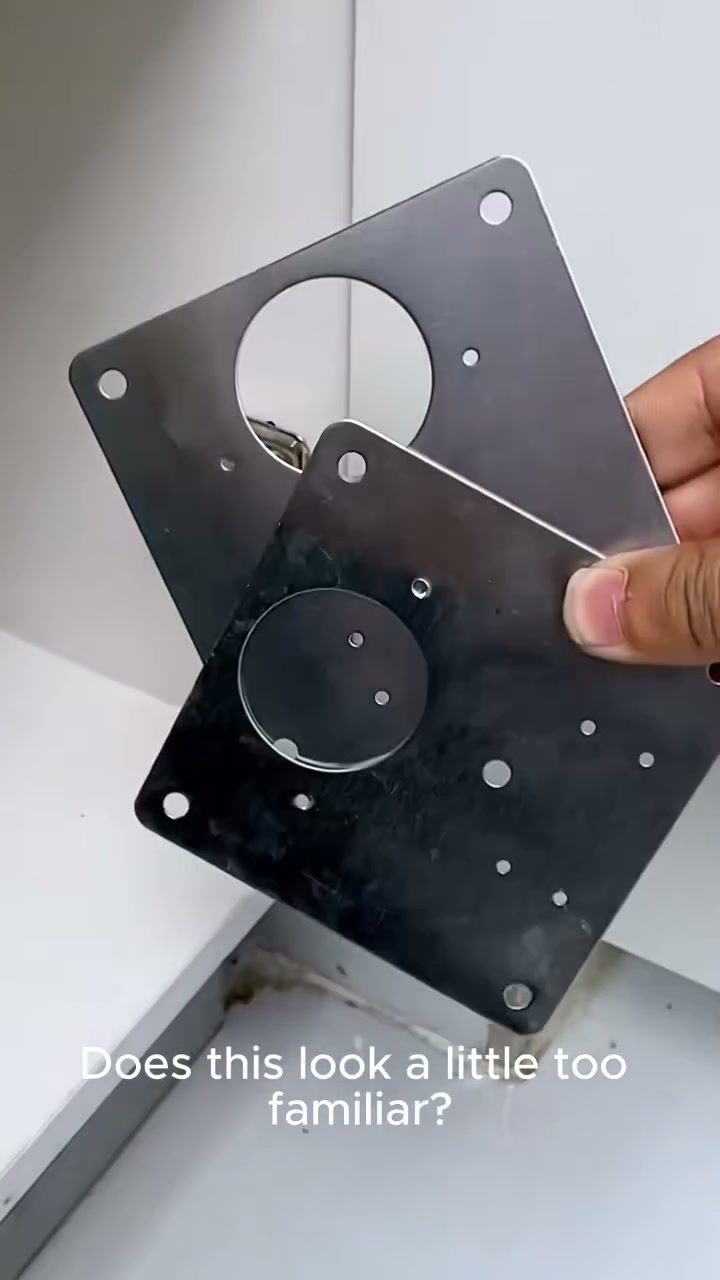 BUY MORE SAVE MORE Hinge Repair Kit – All-in-One Tool, Easy Fix & Durable Solution