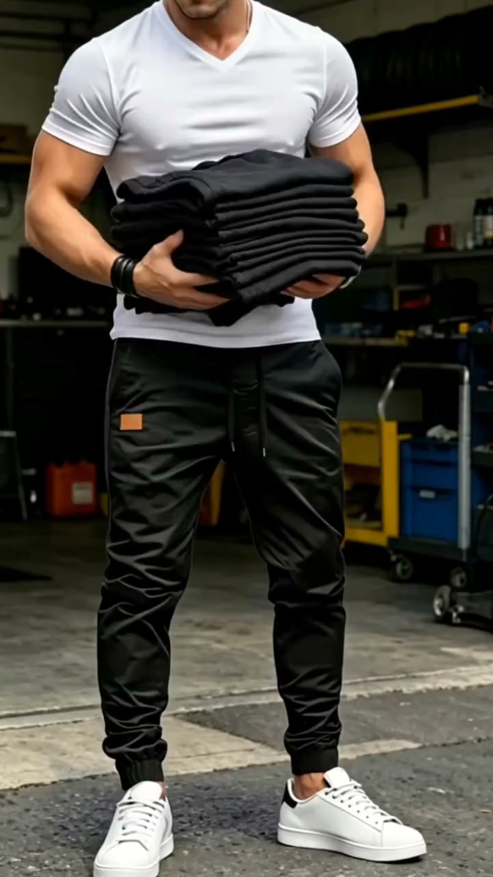 Perfect for Training, Travel & Everyday Wear