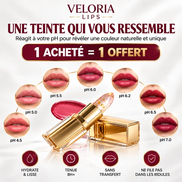 1 ACHETÉ = 1 OFFERT