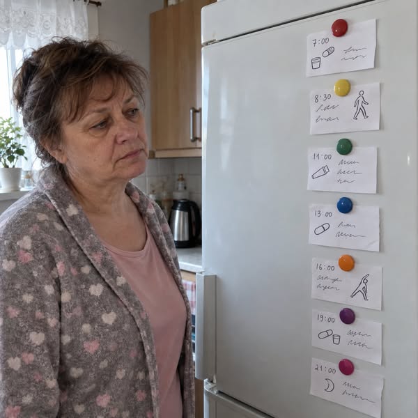Jak odkryłam, dlaczego tabletki na stawy nie działały