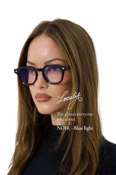 Hand Finished Acetate Frames. $210.