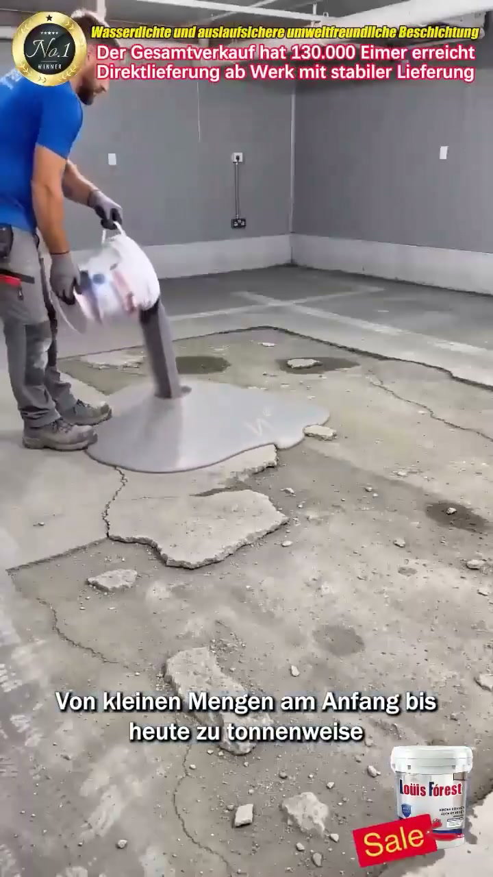 Perché pagare 1.500 € a un conciatetti per questo?