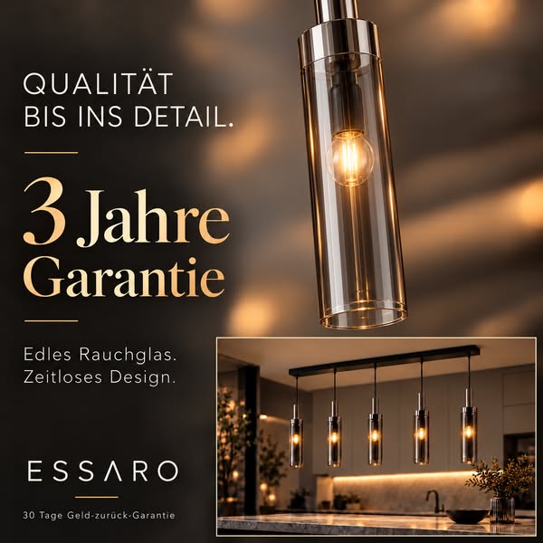 Licht für dein Zuhause. Ausgewählt für dein Gefühl.