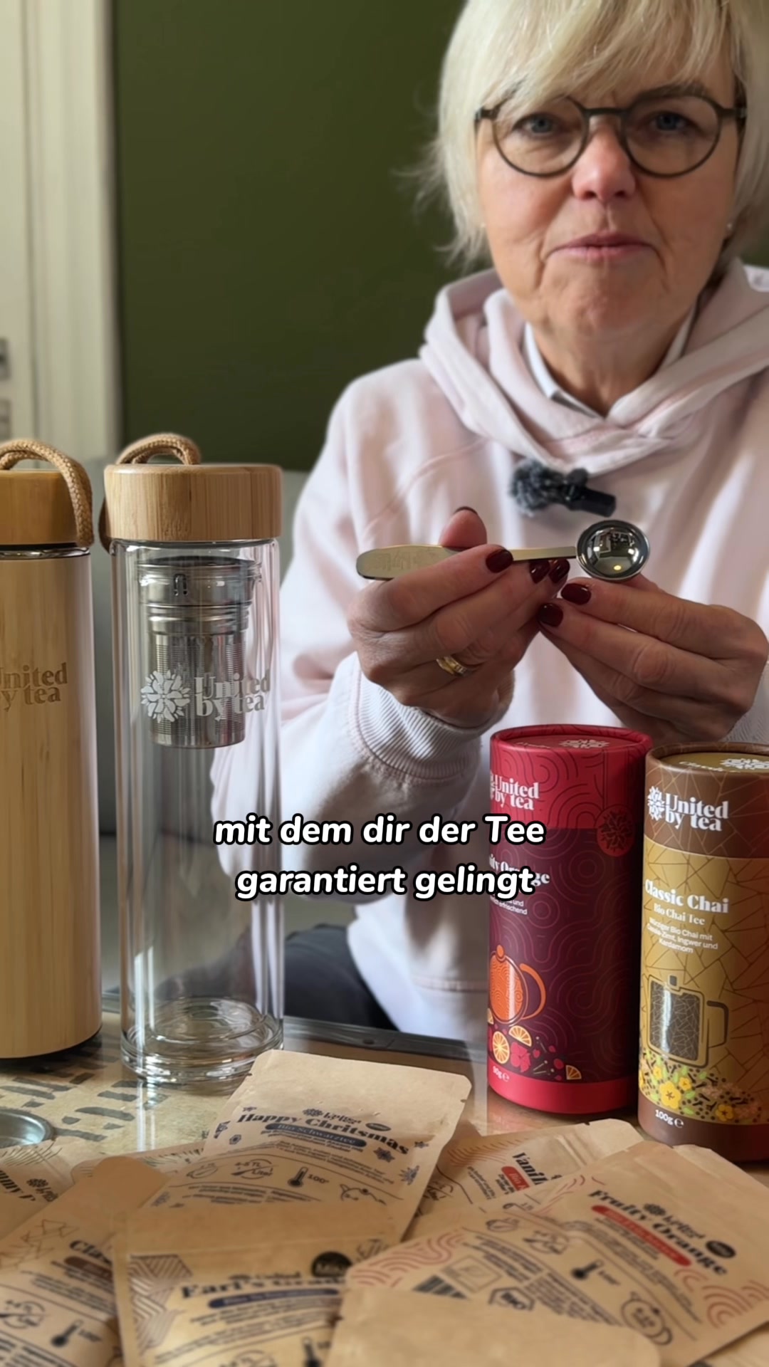 100% Geschmack, wähle aus über 14 exklusiven Sorten