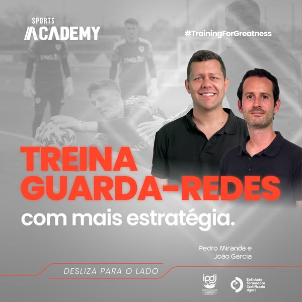 Treina Guarda-Redes