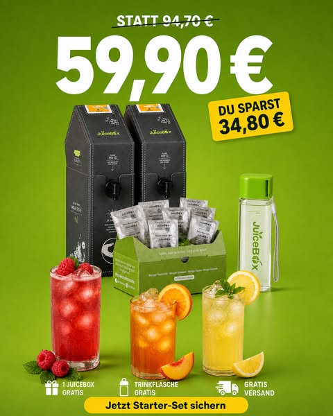 Nur 59,90€ statt 94,70€