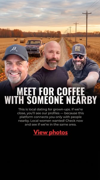 Over 50 and ready to meet someone real?