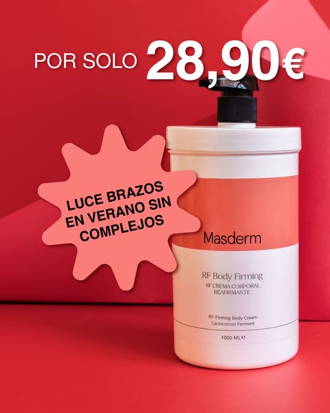 Crema reafirmante corporal 1000 ml