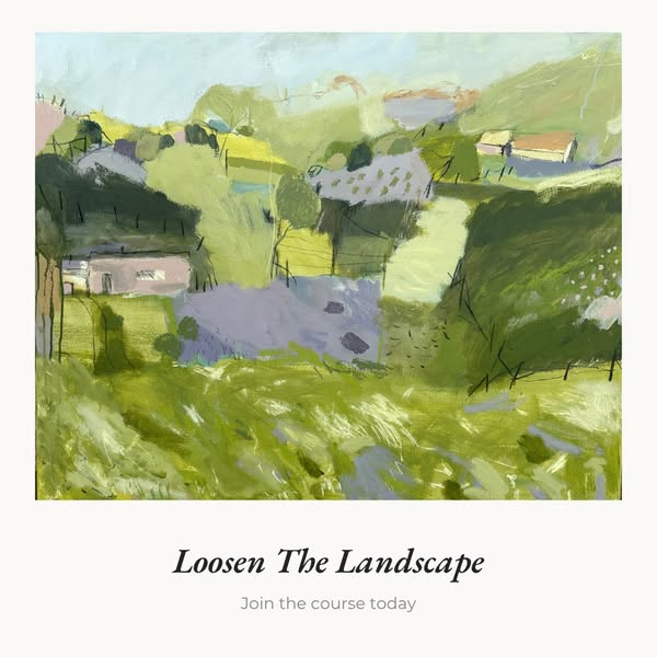 NEW Course: Loosen The Landscape