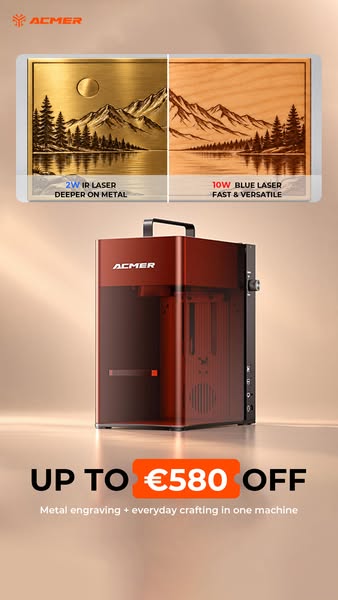 More Materials, More Savings