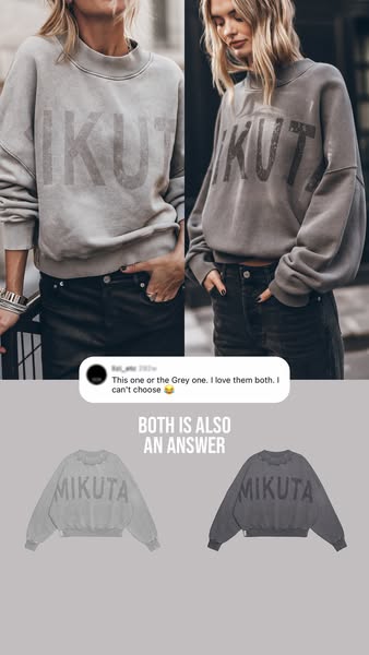 Five Star Sweater