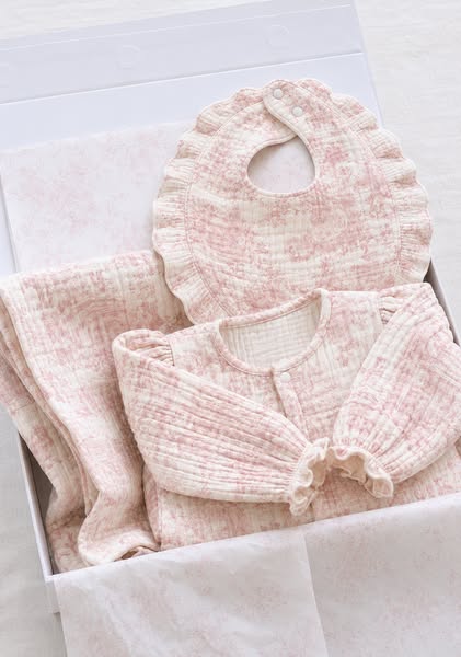 BONJOUR BÉBÉ GIFT SET