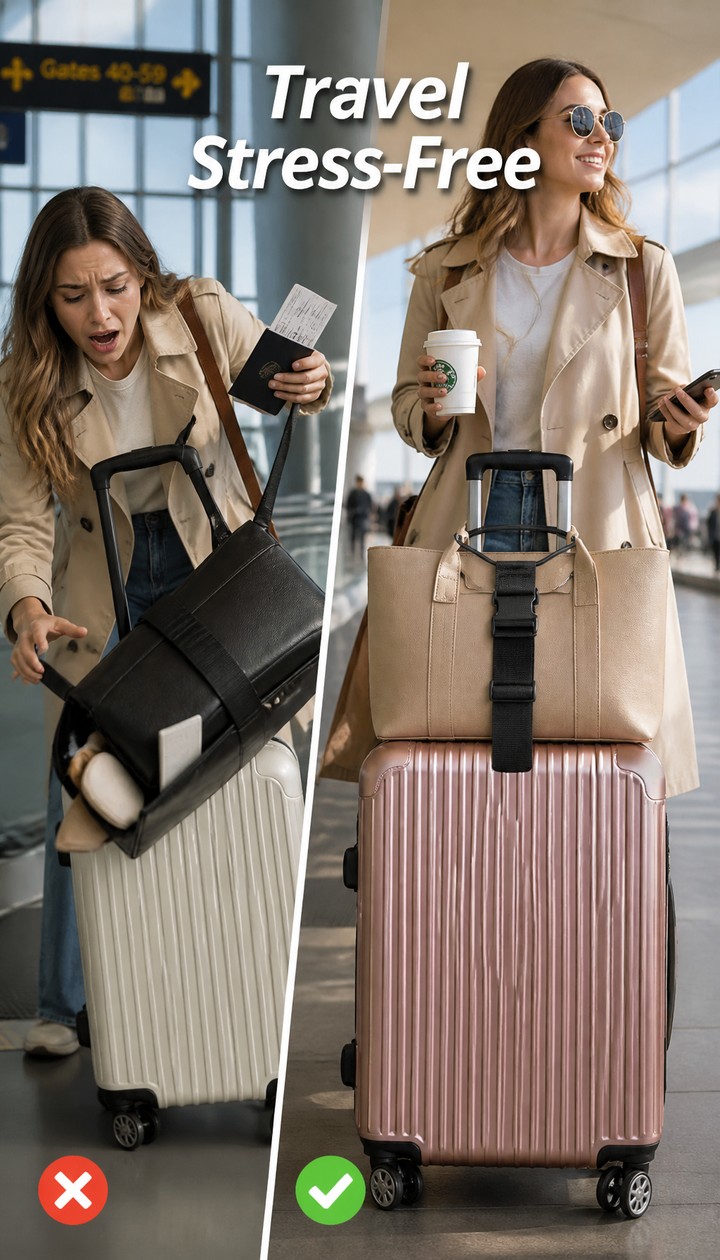 Travel smarter, not harder