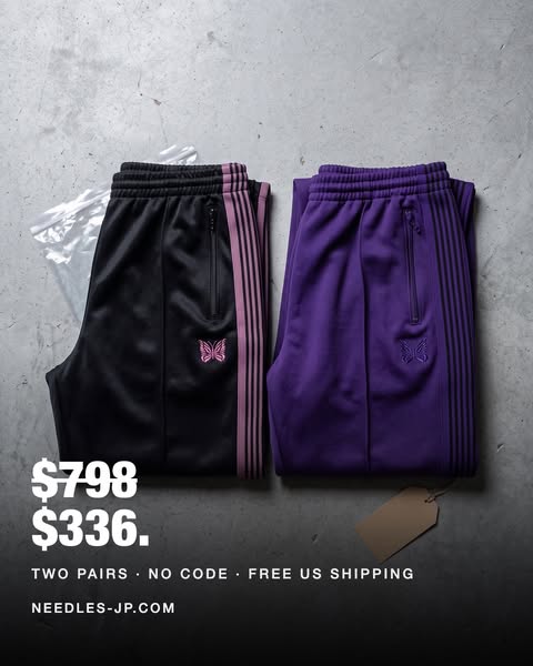 Two pairs, $336.
