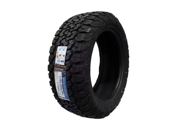 Blackbear AT2 OWL 3PMSF 35X12,5R20 A/T Däck | SEK3,163