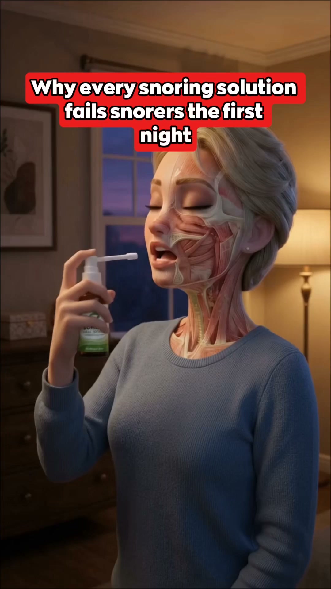 This Simple Snoring Solution Is Flying Off