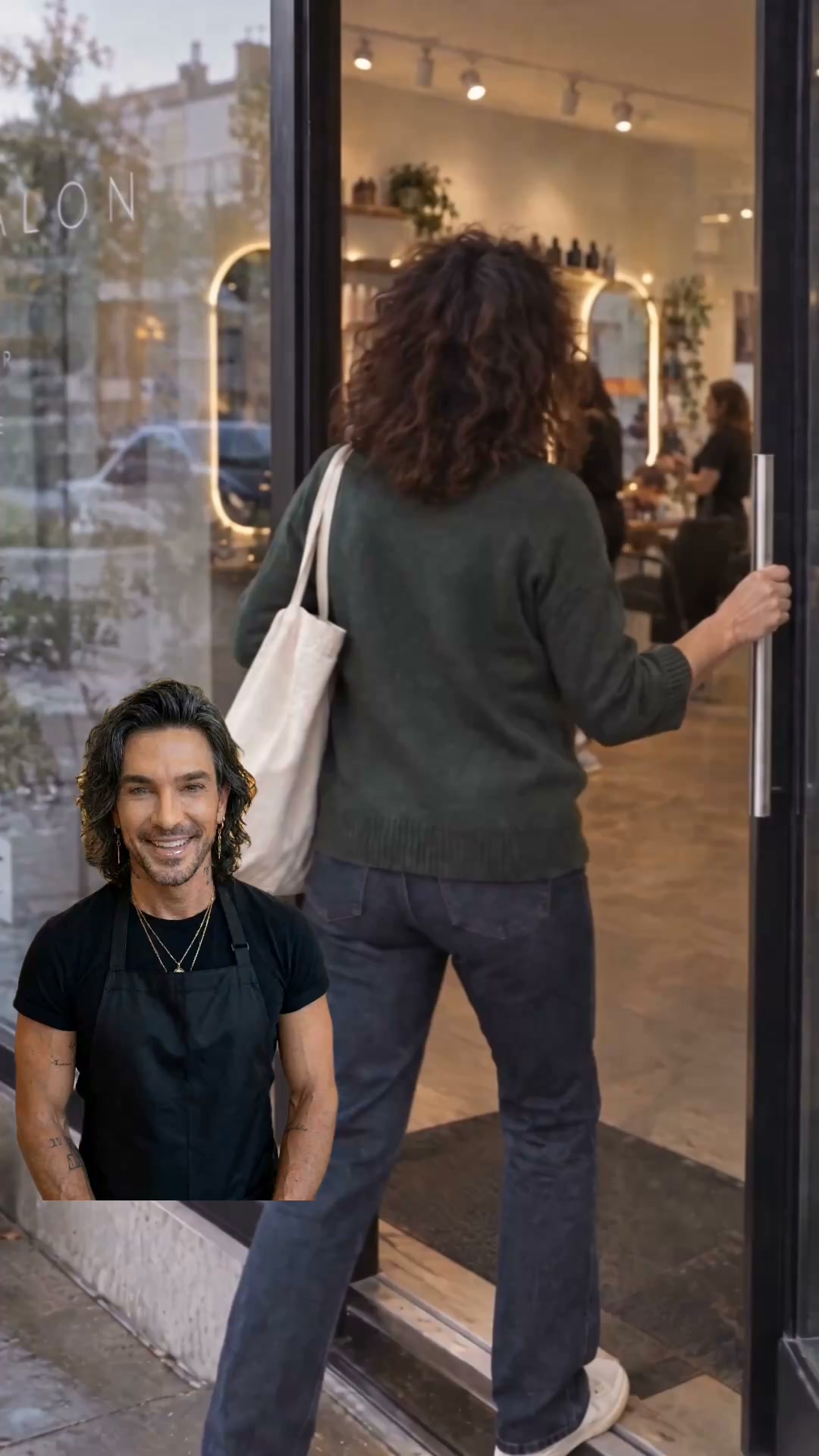 The Real Reason Curls Fade After 50