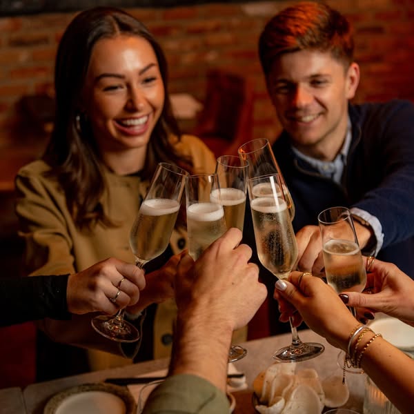 Book a table now