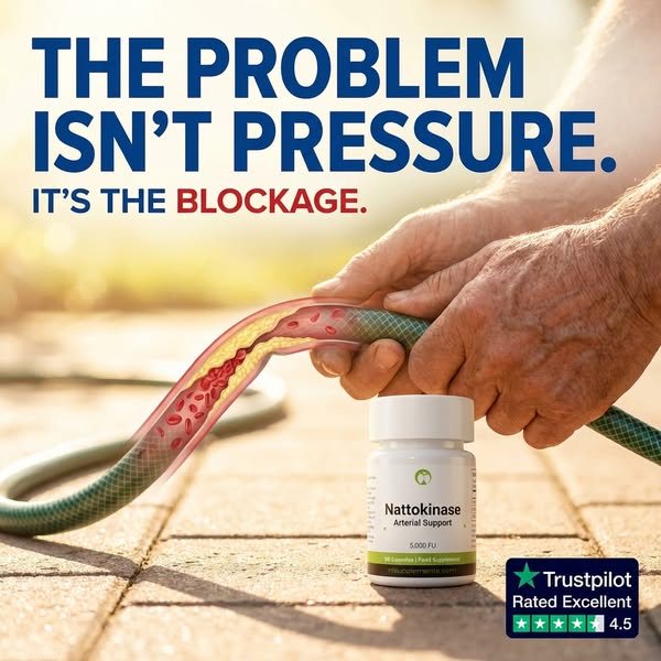 Buy 2 Get 1 Free! Get Nattokinase Today!