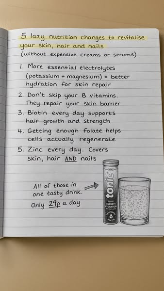 50% OFF Energy + Hydration