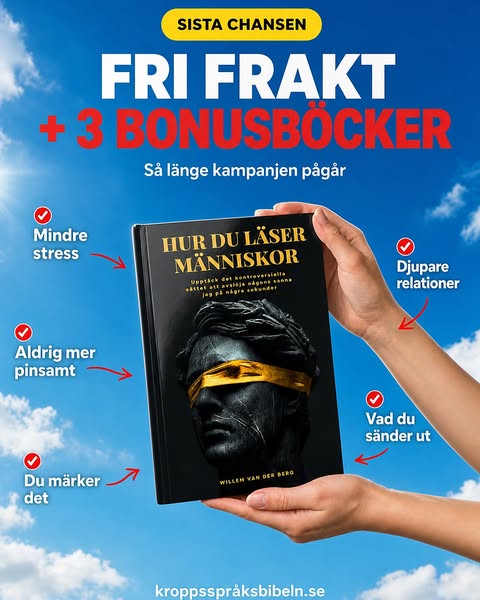 Kampanjen tar snart slut