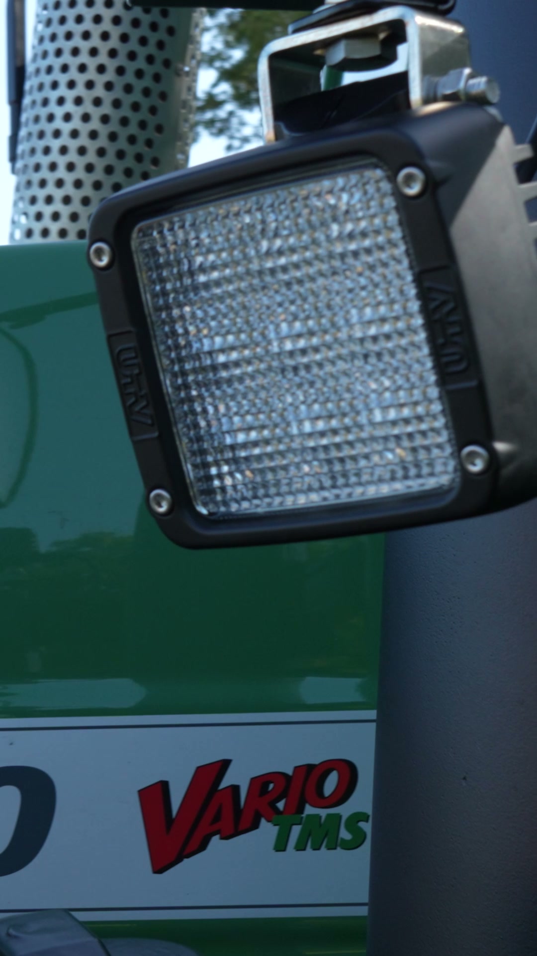 Upgrade Your Work Lights