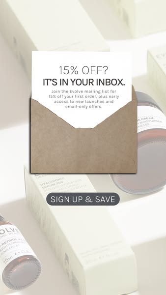 Get 15% Off Your First Order!