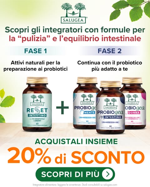 Intestino in equilibrio