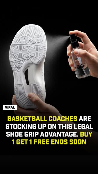 BLACK FRIDAY Athlete Shoe Grip Spray