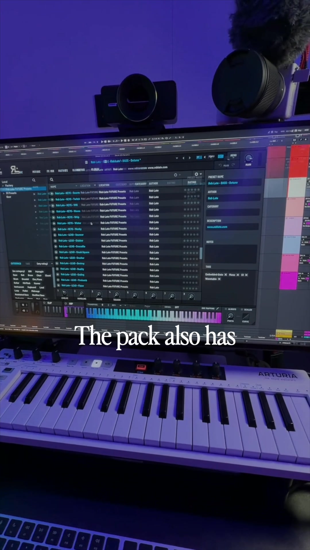 Get 2x Free Gifts with Future for Serum 2