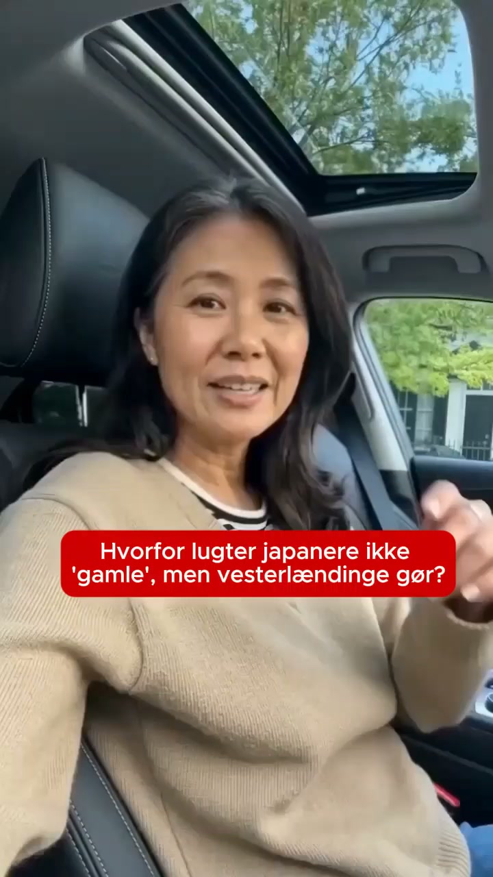 Din læge taler ikke om det.
